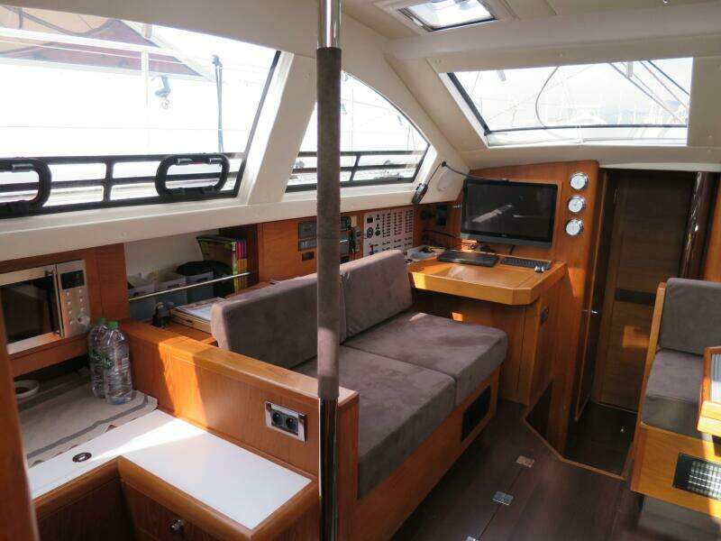 Phoenix 47ft Wauquiez Yacht For Sale