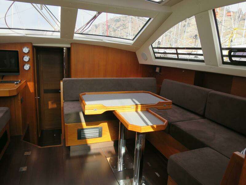 Phoenix 47ft Wauquiez Yacht For Sale