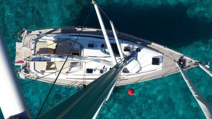 Phoenix 47ft Wauquiez Yacht For Sale