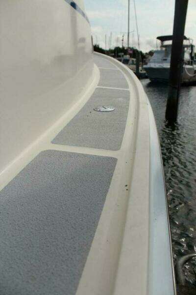 Strb Side Deck