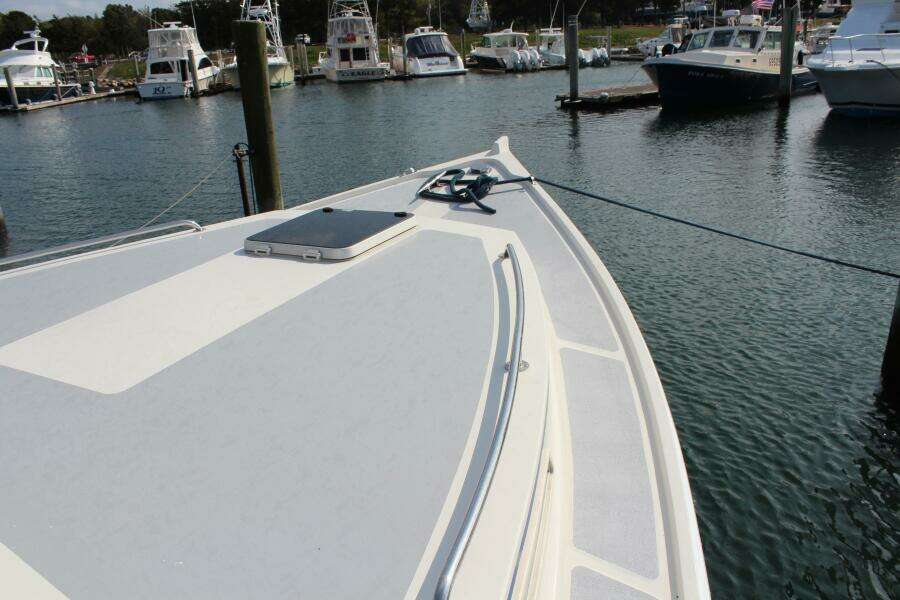 Foredeck 
