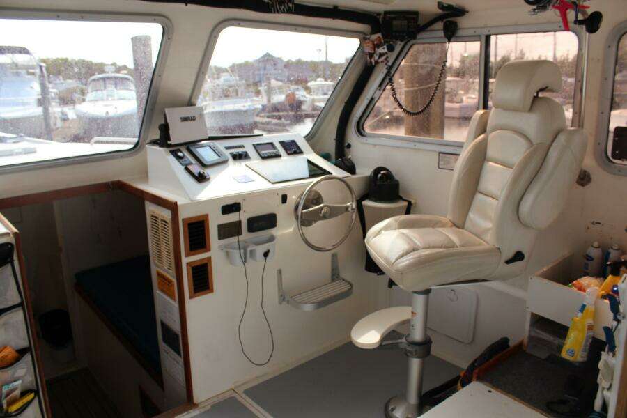Helm Station