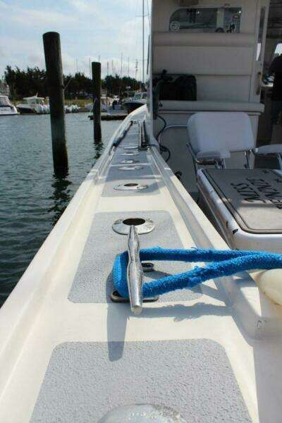 Aft Cleat