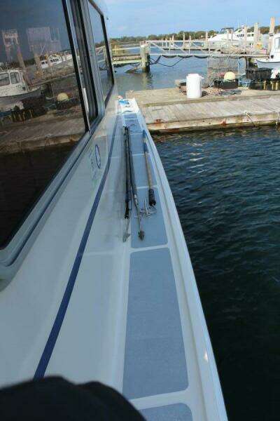 Side Deck Walkaround