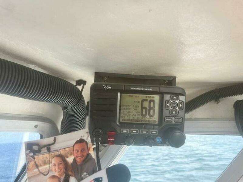 ICOM VHF