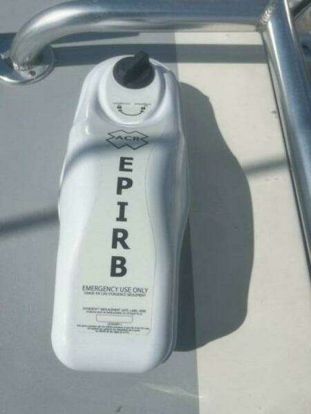 ACR EPIRB