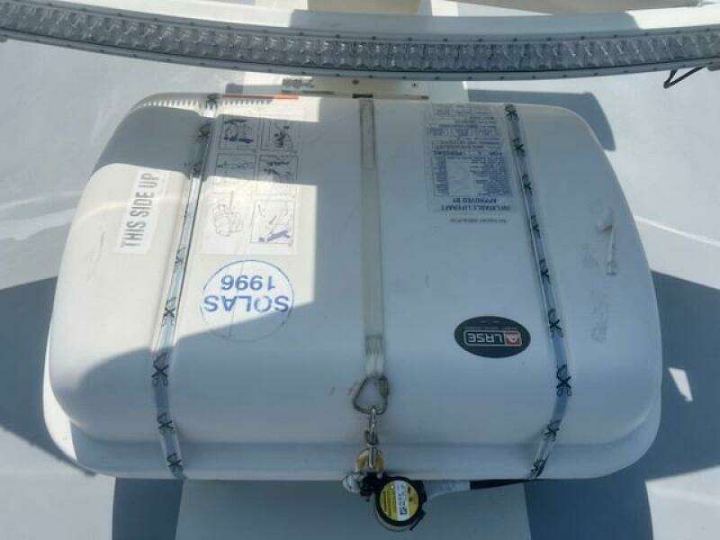 6 Person Liferaft