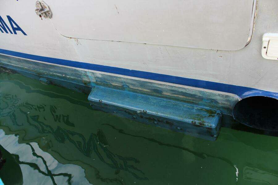 Zipwake Trim Tabs
