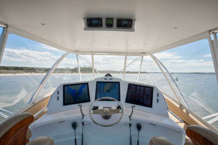 Love Boat 64ft Ocean Yachts Yacht For Sale