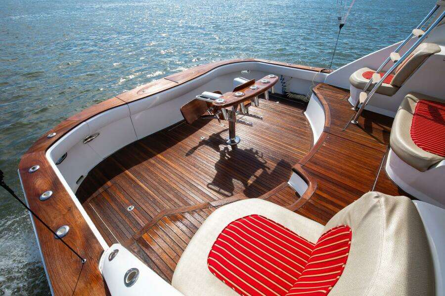 Love Boat 64ft Ocean Yachts Yacht For Sale