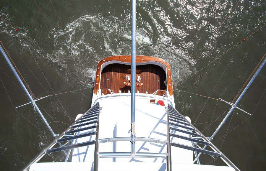 Love Boat 64ft Ocean Yachts Yacht For Sale