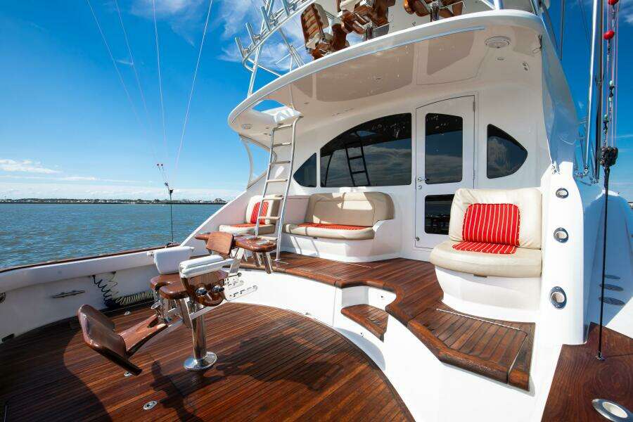 Love Boat 64ft Ocean Yachts Yacht For Sale