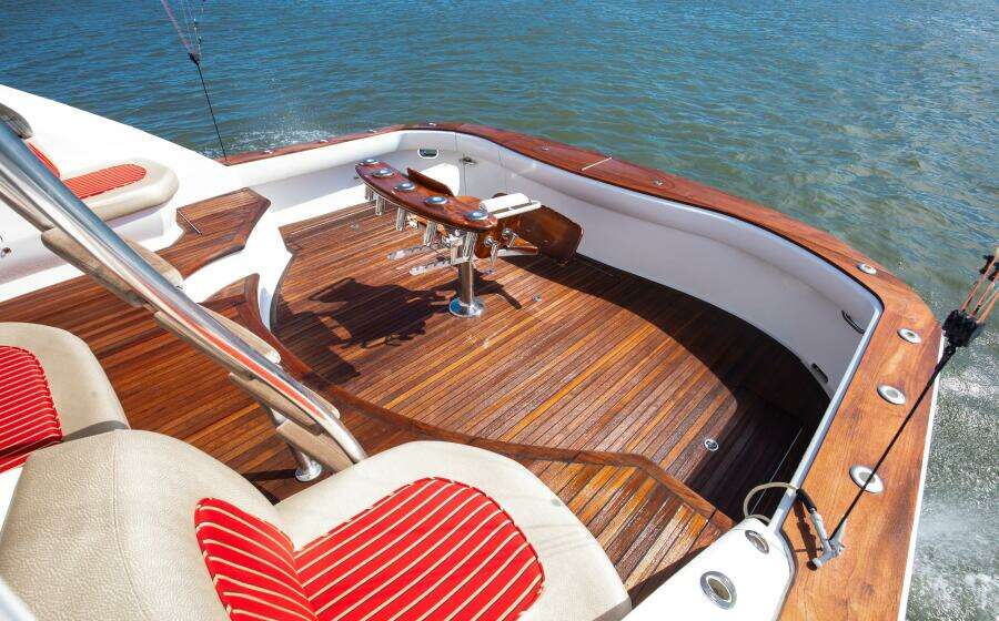 Love Boat 64ft Ocean Yachts Yacht For Sale