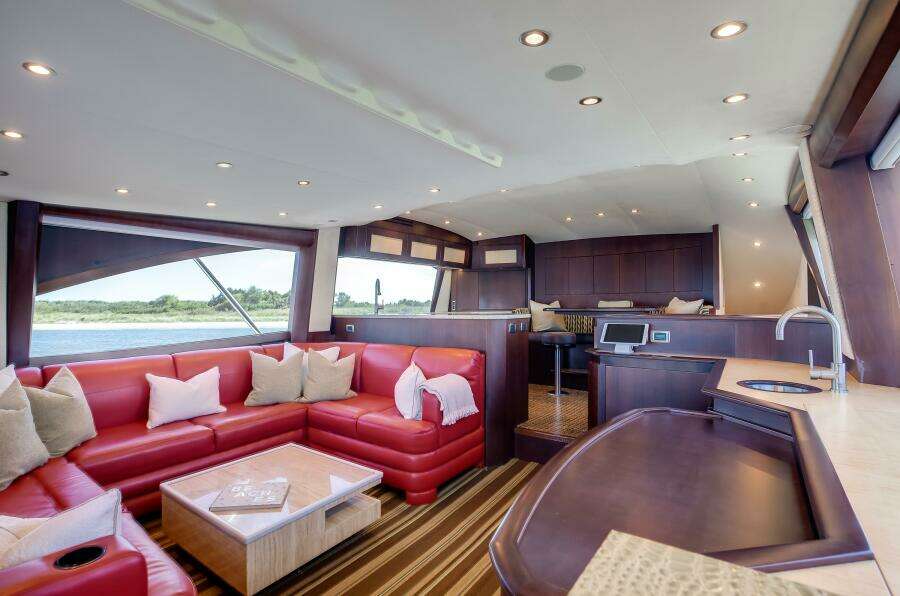 Love Boat 64ft Ocean Yachts Yacht For Sale