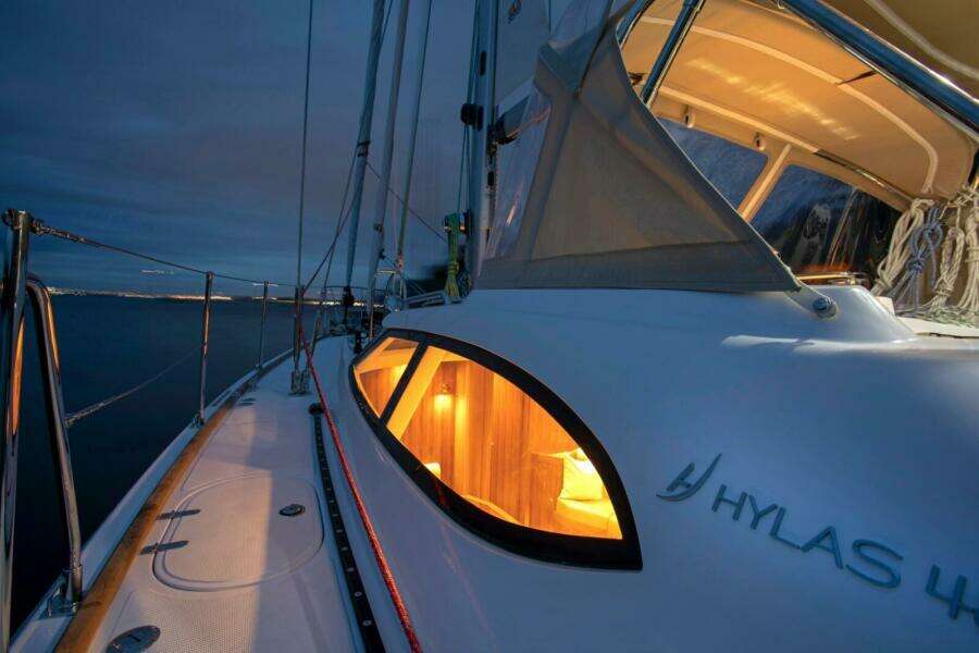 48ft Hylas Yacht For Sale 48ft Hylas Yacht For Sale