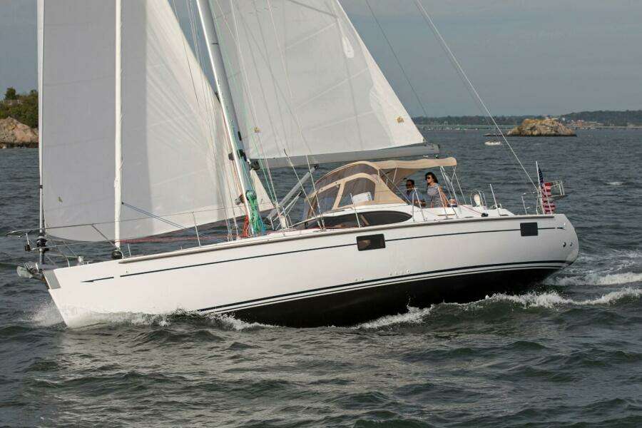 48ft Hylas Yacht For Sale 48ft Hylas Yacht For Sale
