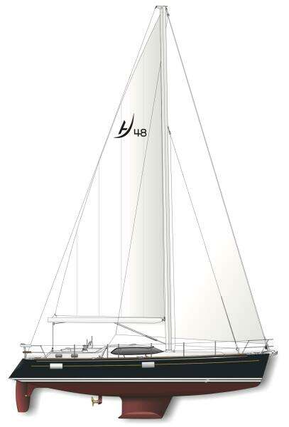 48ft Hylas Yacht For Sale 48ft Hylas Yacht For Sale