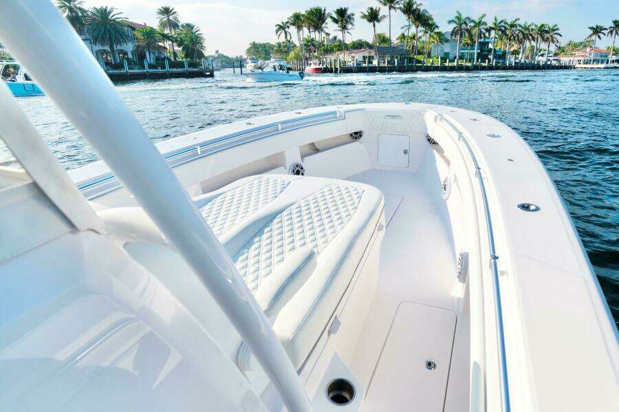 Freedom Frigate 36ft Invincible Yacht For Sale
