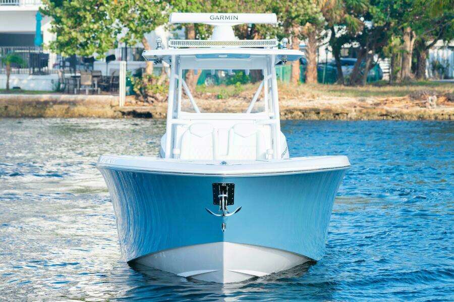 Freedom Frigate 36ft Invincible Yacht For Sale