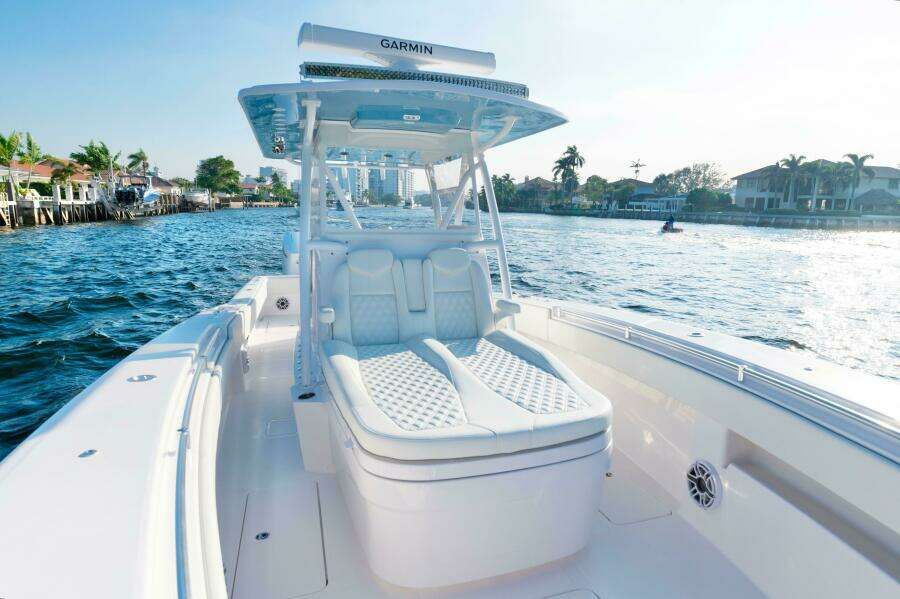 Freedom Frigate 36ft Invincible Yacht For Sale