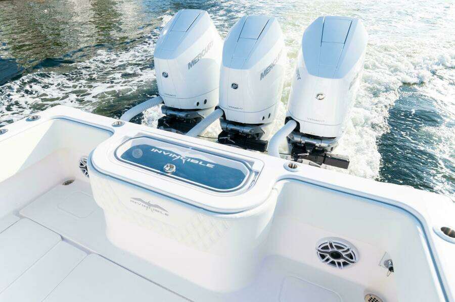 Freedom Frigate 36ft Invincible Yacht For Sale