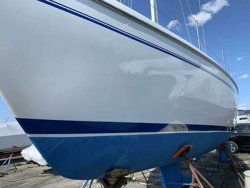 36ft Catalina Yacht For Sale