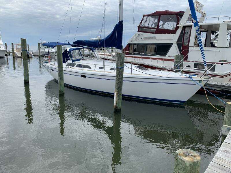 36ft Catalina Yacht For Sale