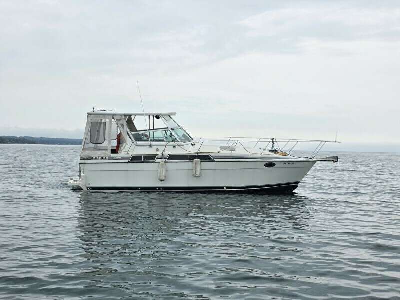 31ft Prowler Yacht For Sale