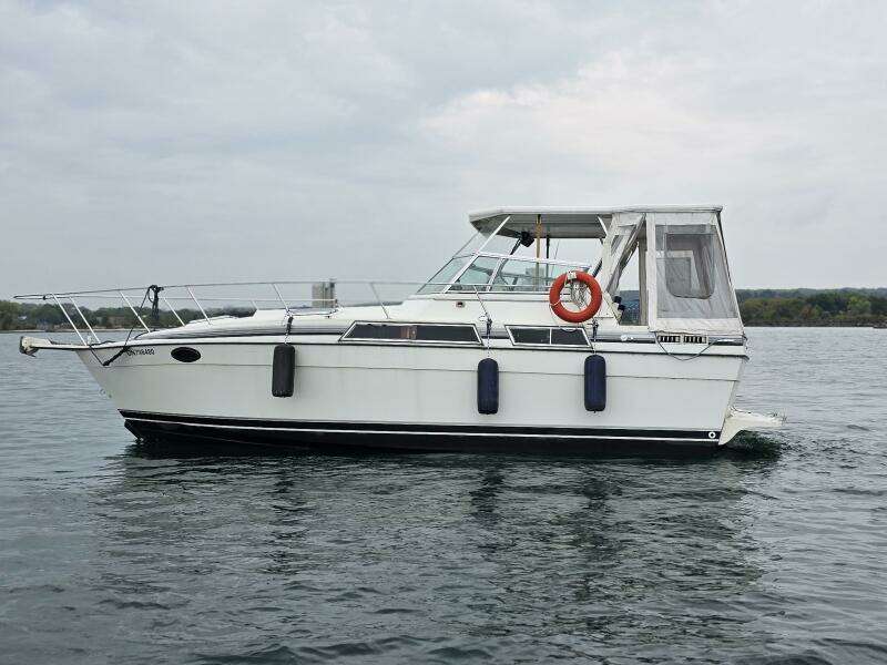 31ft Prowler Yacht For Sale