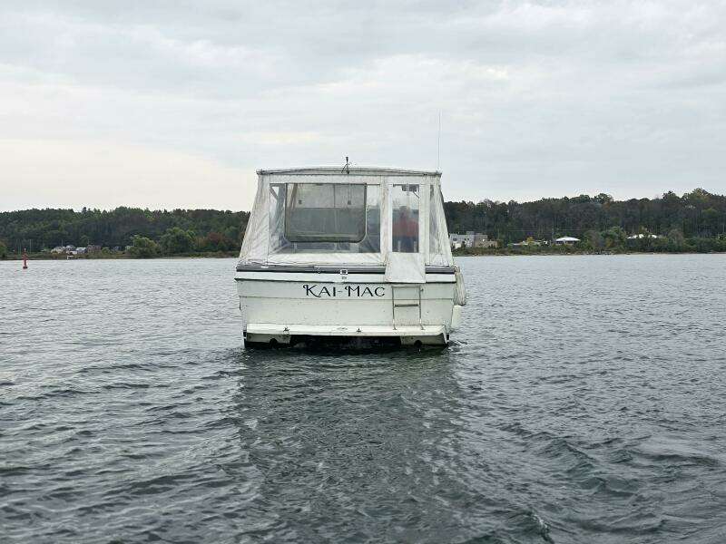 31ft Prowler Yacht For Sale