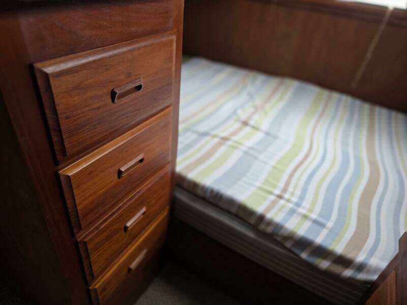 31ft Prowler Yacht For Sale