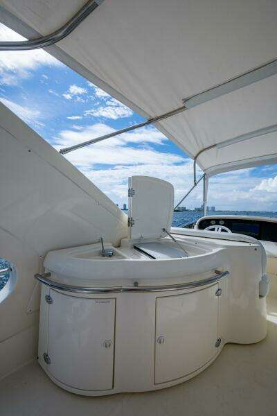 TO LIFE  62ft Azimut Yacht For Sale