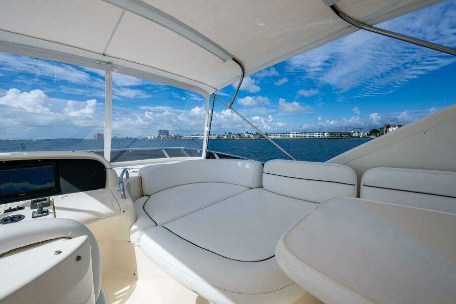 TO LIFE  62ft Azimut Yacht For Sale