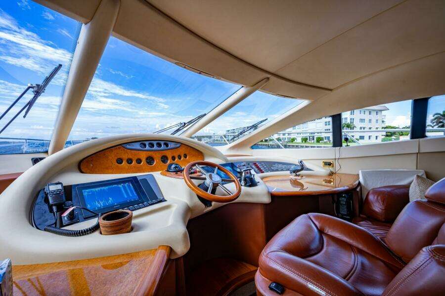 TO LIFE  62ft Azimut Yacht For Sale