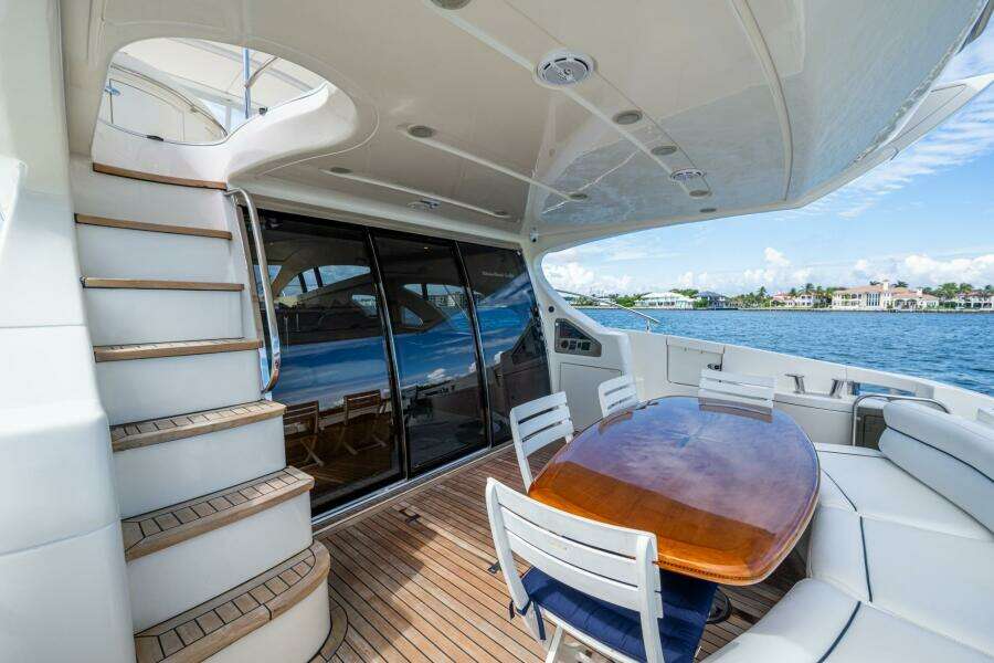 TO LIFE  62ft Azimut Yacht For Sale
