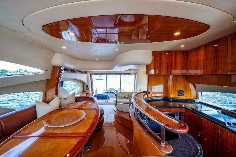 TO LIFE  62ft Azimut Yacht For Sale