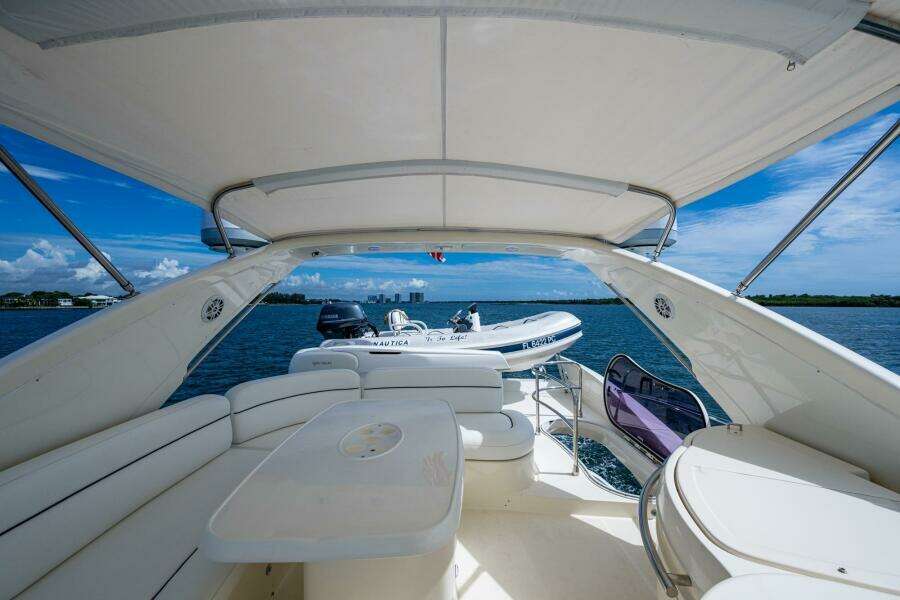 TO LIFE  62ft Azimut Yacht For Sale
