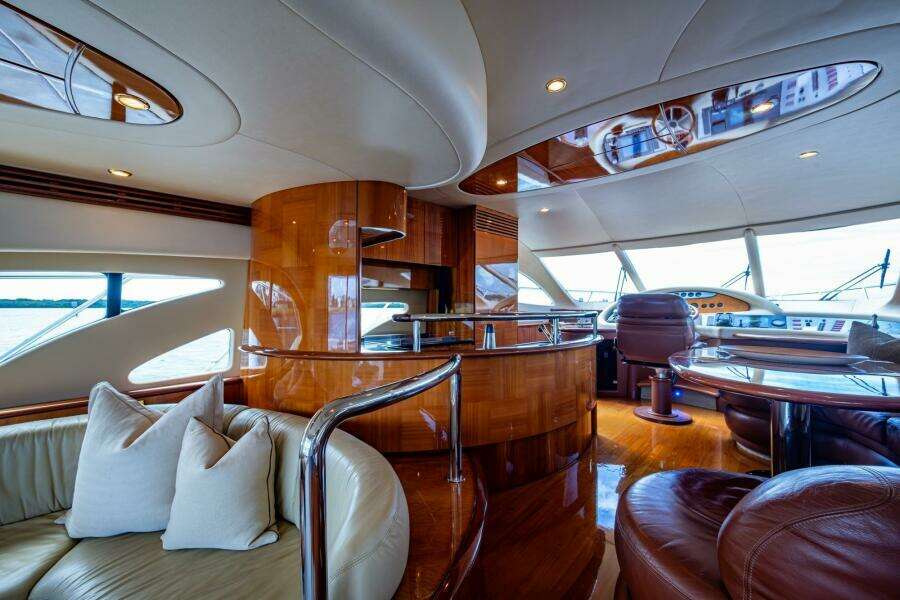 TO LIFE  62ft Azimut Yacht For Sale