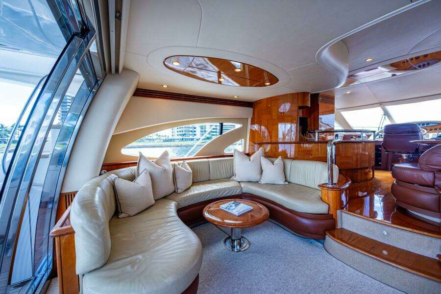 TO LIFE  62ft Azimut Yacht For Sale