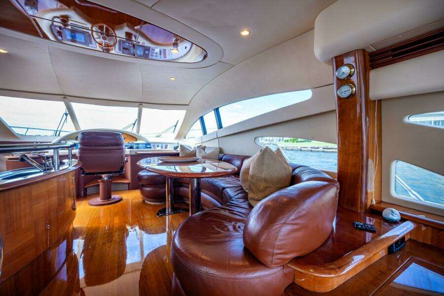 TO LIFE  62ft Azimut Yacht For Sale
