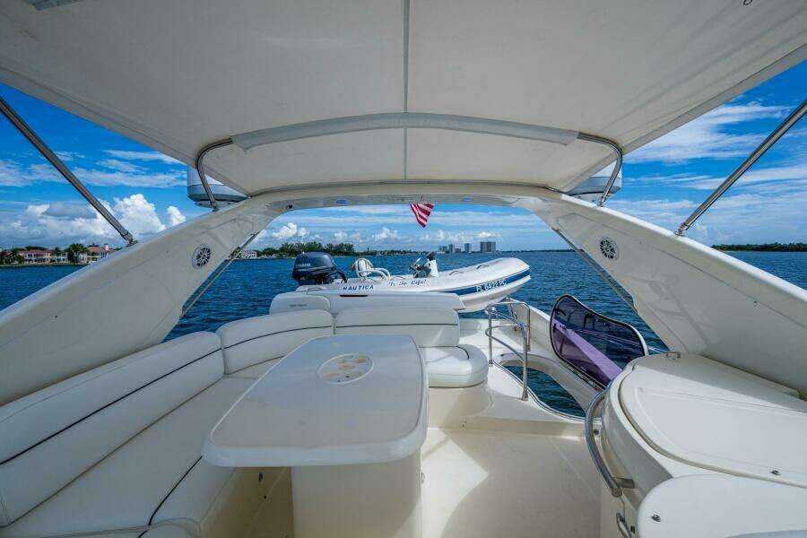 TO LIFE  62ft Azimut Yacht For Sale