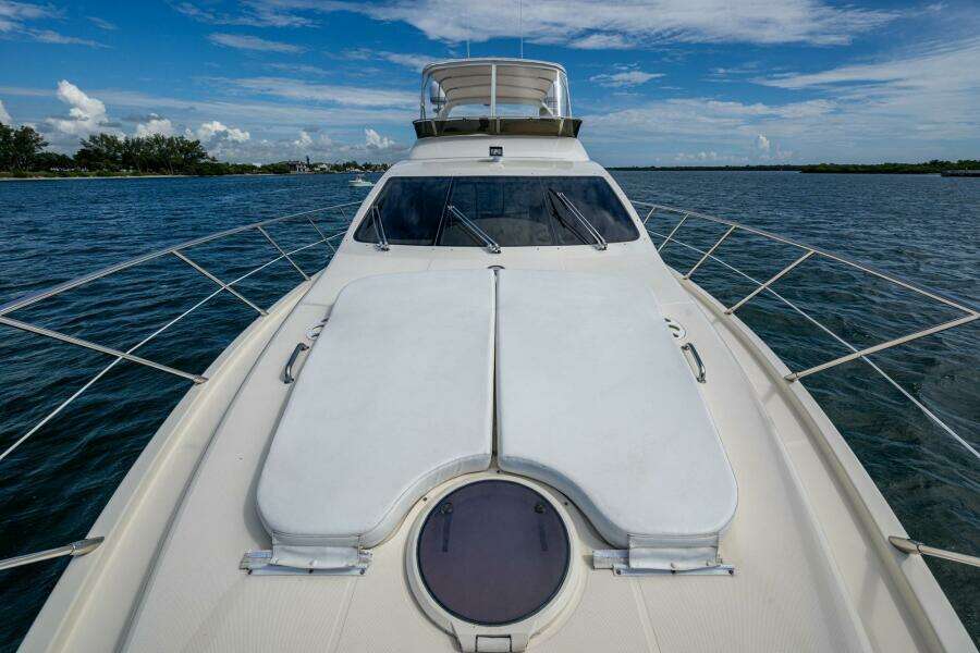 TO LIFE  62ft Azimut Yacht For Sale