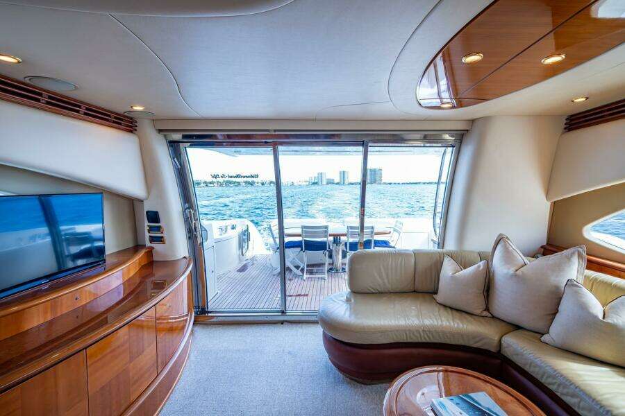 TO LIFE  62ft Azimut Yacht For Sale
