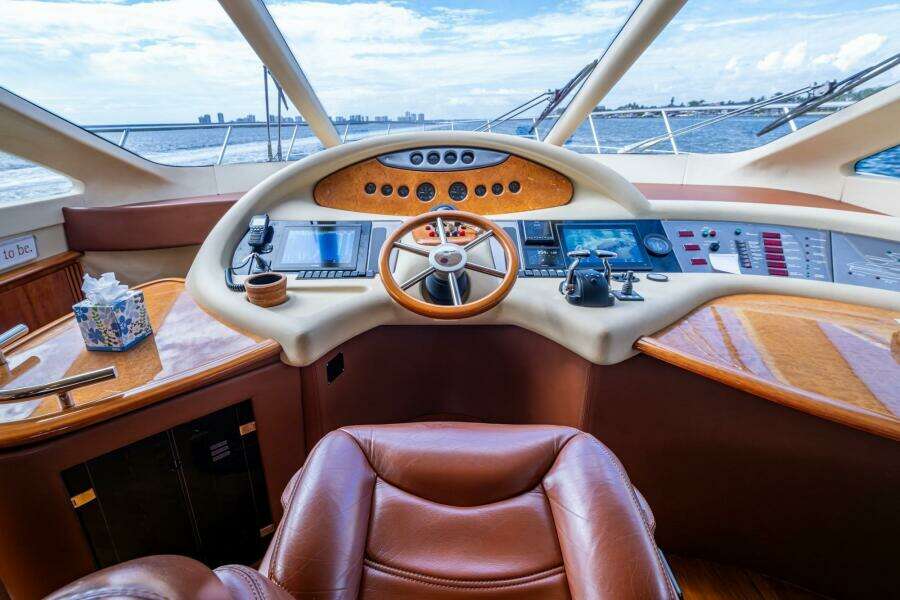 TO LIFE  62ft Azimut Yacht For Sale