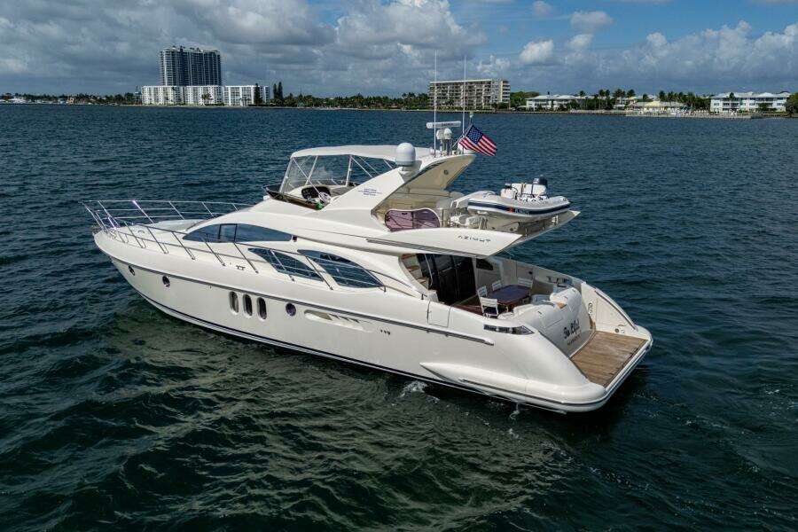 TO LIFE  62ft Azimut Yacht For Sale
