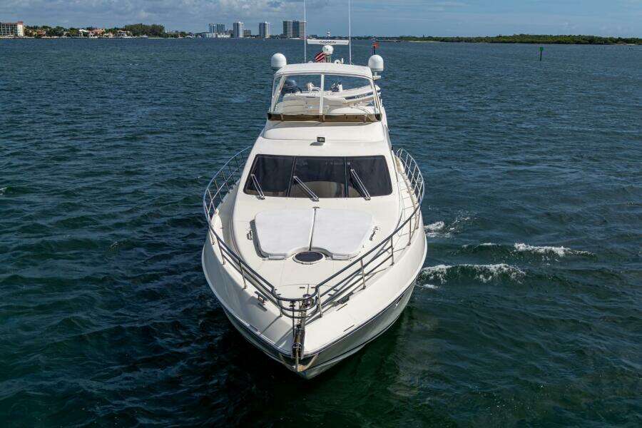 TO LIFE  62ft Azimut Yacht For Sale