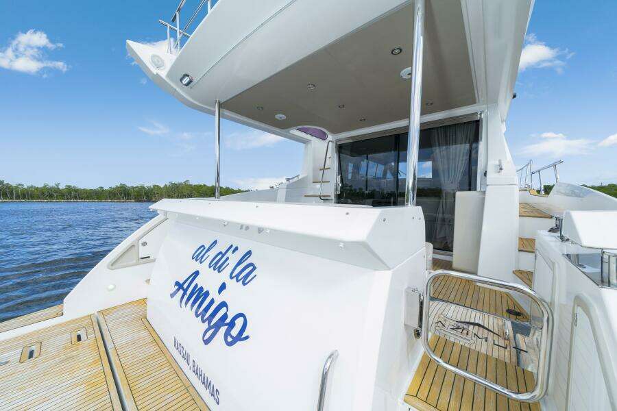 OUR TRADE 50ft Azimut Yacht For Sale OUR TRADE 50ft Azimut Yacht For Sale