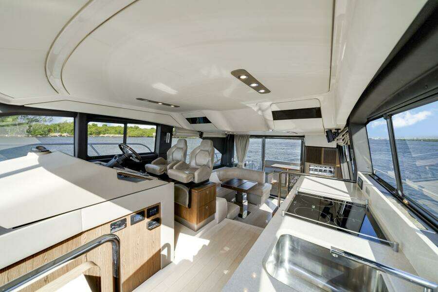 OUR TRADE 50ft Azimut Yacht For Sale OUR TRADE 50ft Azimut Yacht For Sale