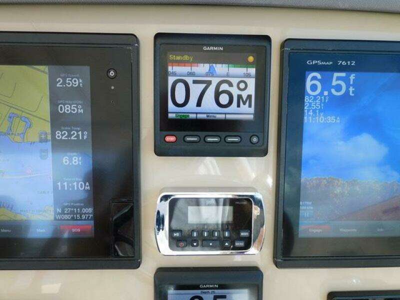 32ft Pursuit Yacht For Sale