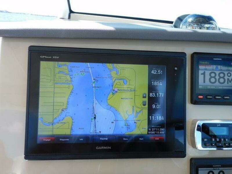 32ft Pursuit Yacht For Sale